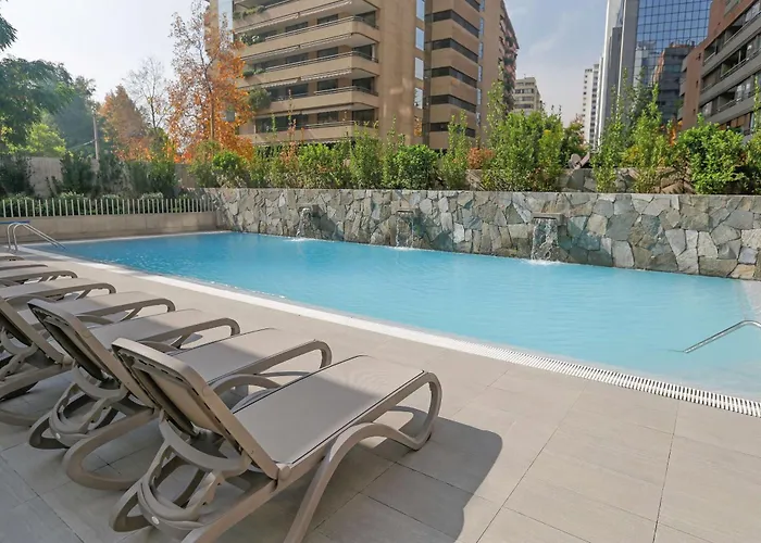 Doubletree By Hilton Santiago Kennedy, Chile