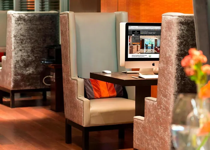 Renaissance Santiago By Marriott