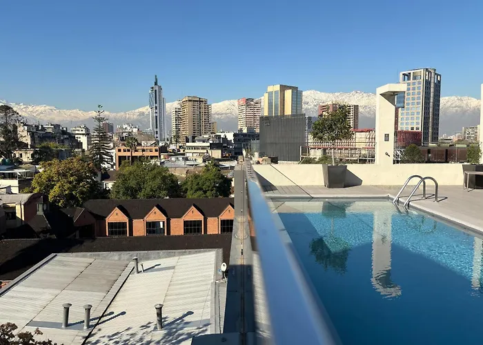 Hotel Cumbres Lastarria