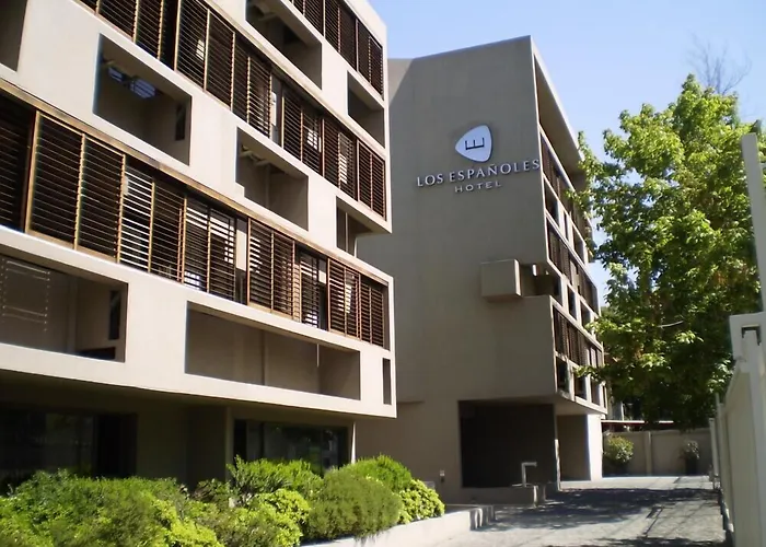 Hotel Los Espanoles Plus